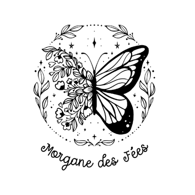 Logo Morgane des Fées